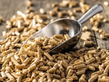 Wood Pellets Production